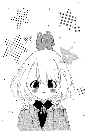 『『あぽぽのポ』群馬県／珠璃（小3）25P