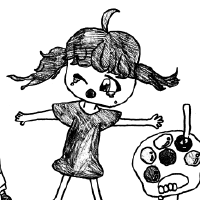 『あそぼ!』20P 京都府/かたつむり(小3)