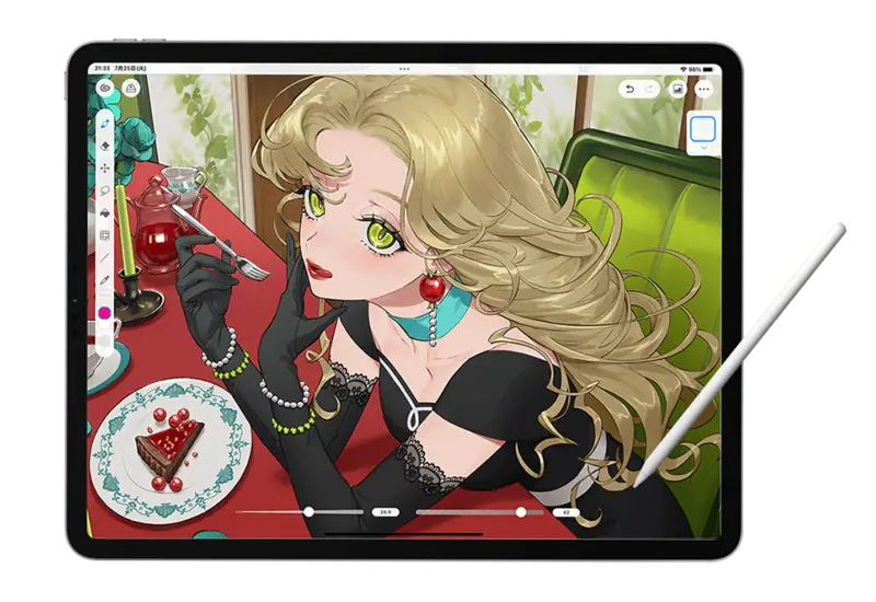 タブレット